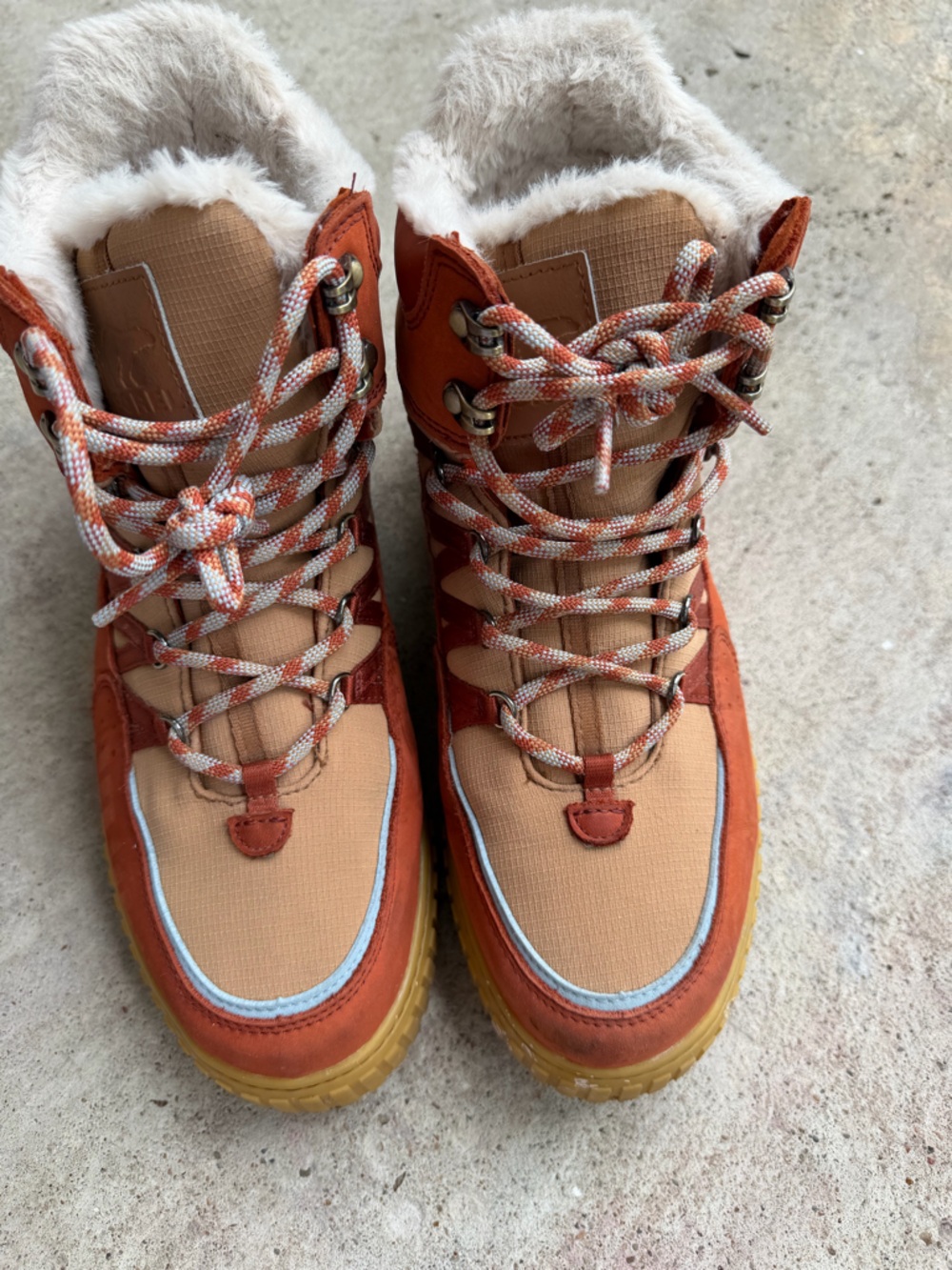 Sorel ONA Ave Trek Leather Ankle Boot 10.5